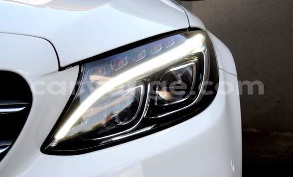 Acheter Occasion Voiture Mercedes-Benz C–Class Blanc à Windhoek, Namibie Acheter Occasion Voiture Mercedes-Benz C–Class Blanc à Windhoek, Namibie