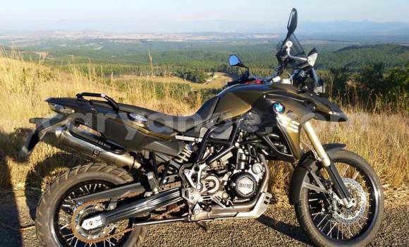 Buy Used BMW GS Other Bike in Windhoek in Namibia