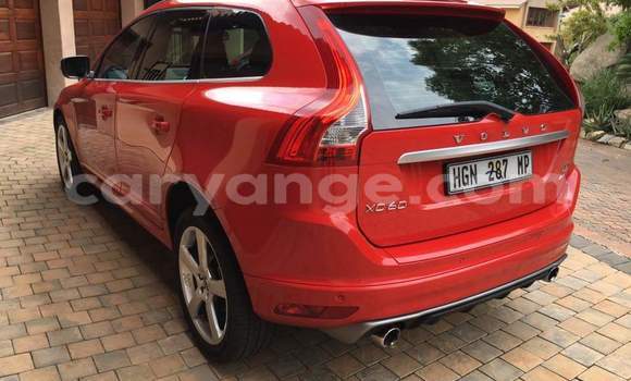 Buy Used Volvo XC60 Red Car in Grootfontein in Namibia Buy Used Volvo XC60 Red Car in Grootfontein in Namibia
