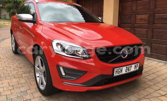 Buy Used Volvo XC60 Red Car in Grootfontein in Namibia Buy Used Volvo XC60 Red Car in Grootfontein in Namibia