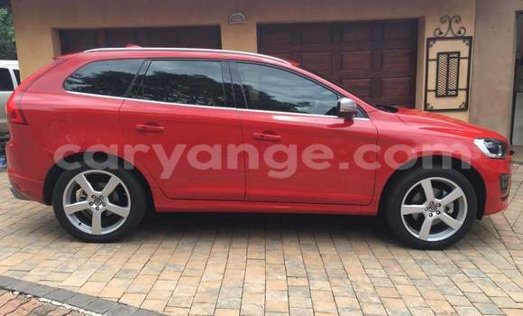 Buy Used Volvo XC60 Red Car in Grootfontein in Namibia Buy Used Volvo XC60 Red Car in Grootfontein in Namibia