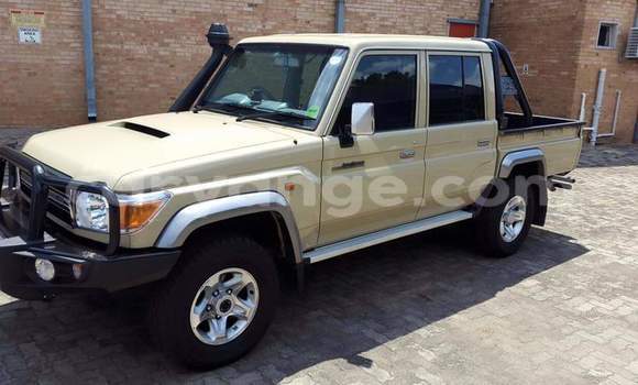 Buy Used Toyota Land Cruiser Other Car in Windhoek in Namibia