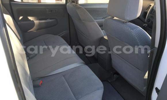 Buy Used Toyota Hilux White Car in Windhoek in Namibia Buy Used Toyota Hilux White Car in Windhoek in Namibia