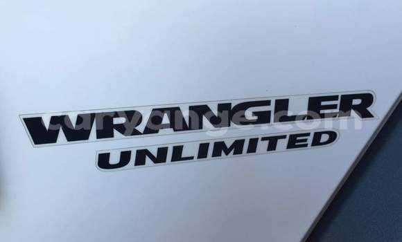 Buy Used Jeep Wrangler White Car in Windhoek in Namibia Buy Used Jeep Wrangler White Car in Windhoek in Namibia