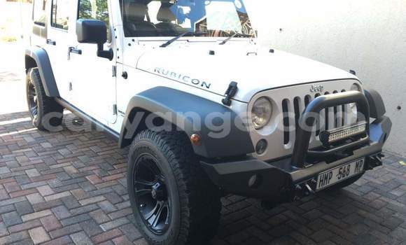Buy Used Jeep Wrangler White Car in Windhoek in Namibia Buy Used Jeep Wrangler White Car in Windhoek in Namibia
