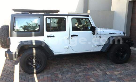 Buy Used Jeep Wrangler White Car in Windhoek in Namibia Buy Used Jeep Wrangler White Car in Windhoek in Namibia