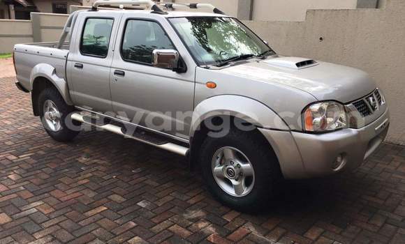 Buy Used Nissan NP 300 Silver Car in Windhoek in Namibia