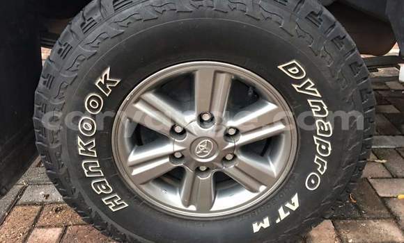 Buy Used Toyota Hilux White Car in Windhoek in Namibia Buy Used Toyota Hilux White Car in Windhoek in Namibia