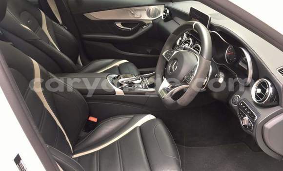 Buy Used Mercedes-Benz C-klasse AMG White Car in Windhoek in Namibia Buy Used Mercedes-Benz C-klasse AMG White Car in Windhoek in Namibia