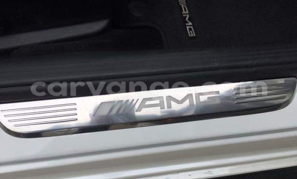 Buy Used Mercedes-Benz C-klasse AMG White Car in Windhoek in Namibia Buy Used Mercedes-Benz C-klasse AMG White Car in Windhoek in Namibia