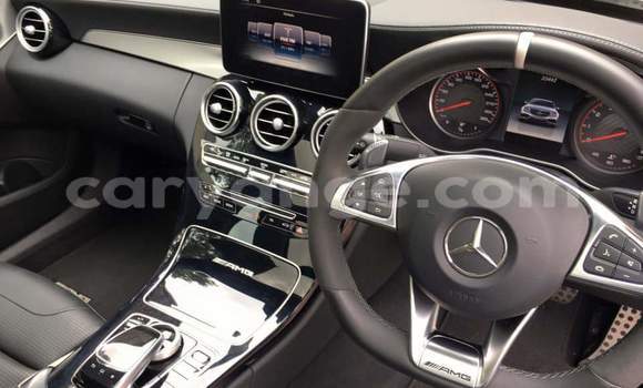 Buy Used Mercedes-Benz C-klasse AMG White Car in Windhoek in Namibia Buy Used Mercedes-Benz C-klasse AMG White Car in Windhoek in Namibia