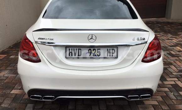 Buy Used Mercedes-Benz C-klasse AMG White Car in Windhoek in Namibia Buy Used Mercedes-Benz C-klasse AMG White Car in Windhoek in Namibia