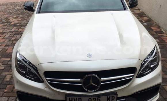 Buy Used Mercedes-Benz C-klasse AMG White Car in Windhoek in Namibia Buy Used Mercedes-Benz C-klasse AMG White Car in Windhoek in Namibia