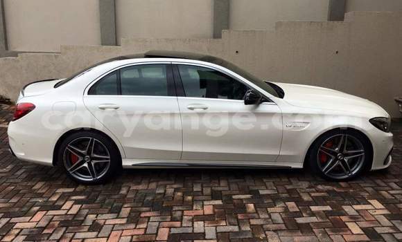 Buy Used Mercedes-Benz C-klasse AMG White Car in Windhoek in Namibia Buy Used Mercedes-Benz C-klasse AMG White Car in Windhoek in Namibia