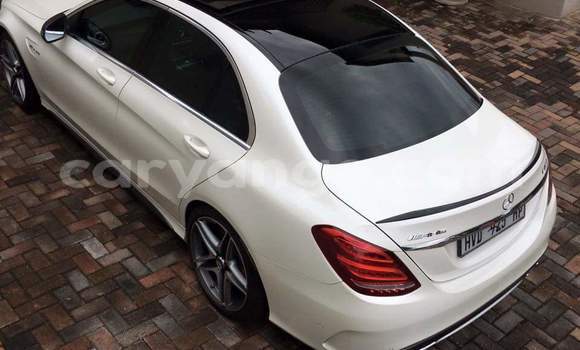 Buy Used Mercedes-Benz C-klasse AMG White Car in Windhoek in Namibia Buy Used Mercedes-Benz C-klasse AMG White Car in Windhoek in Namibia
