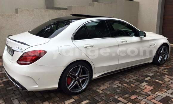 Buy Used Mercedes-Benz C-klasse AMG White Car in Windhoek in Namibia Buy Used Mercedes-Benz C-klasse AMG White Car in Windhoek in Namibia