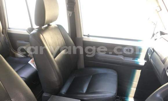 Buy Used Toyota Land Cruiser White Car in Grootfontein in Namibia Buy Used Toyota Land Cruiser White Car in Grootfontein in Namibia