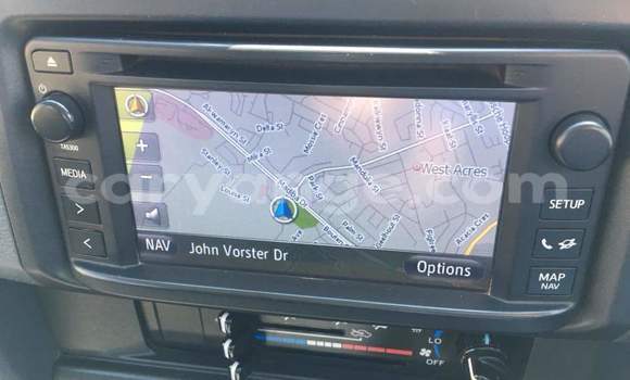 Buy Used Toyota Land Cruiser White Car in Grootfontein in Namibia Buy Used Toyota Land Cruiser White Car in Grootfontein in Namibia