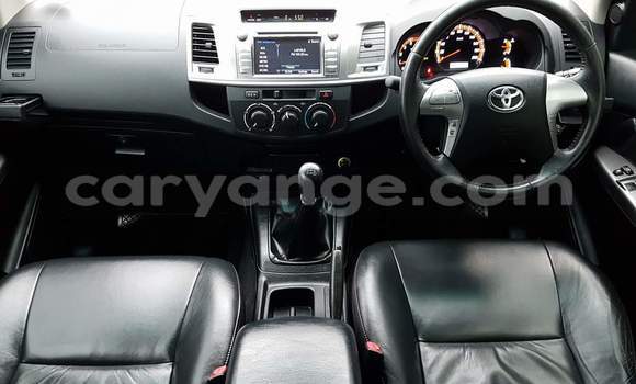 Buy Used Toyota Hilux White Car in Windhoek in Namibia Buy Used Toyota Hilux White Car in Windhoek in Namibia