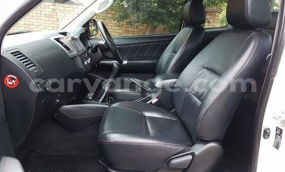 Buy Used Toyota Hilux White Car in Windhoek in Namibia Buy Used Toyota Hilux White Car in Windhoek in Namibia