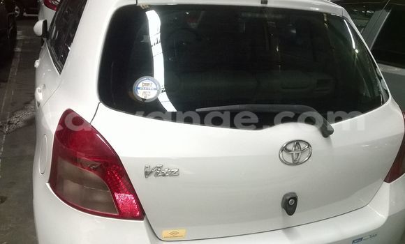Buy Used Toyota Vitz White Car in Walvis Bay in Namibia Buy Used Toyota Vitz White Car in Walvis Bay in Namibia