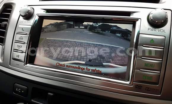 Buy Used Toyota Hilux White Car in Windhoek in Namibia Buy Used Toyota Hilux White Car in Windhoek in Namibia