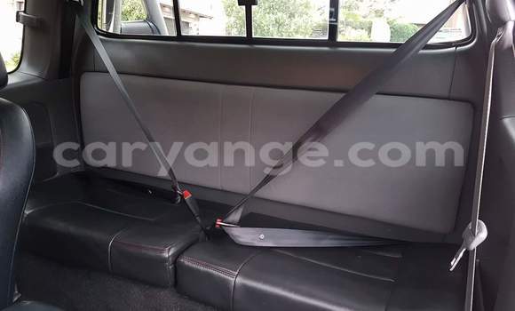 Buy Used Toyota Hilux White Car in Windhoek in Namibia Buy Used Toyota Hilux White Car in Windhoek in Namibia