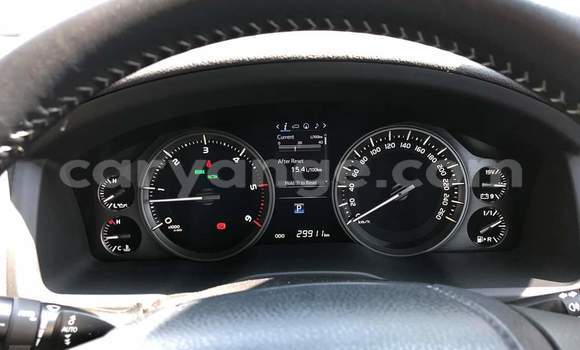 Acheter Occasion Voiture Toyota Land Cruiser Blanc à Windhoek, Namibie Acheter Occasion Voiture Toyota Land Cruiser Blanc à Windhoek, Namibie