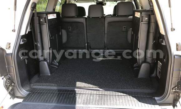 Acheter Occasion Voiture Toyota Land Cruiser Blanc à Windhoek, Namibie Acheter Occasion Voiture Toyota Land Cruiser Blanc à Windhoek, Namibie