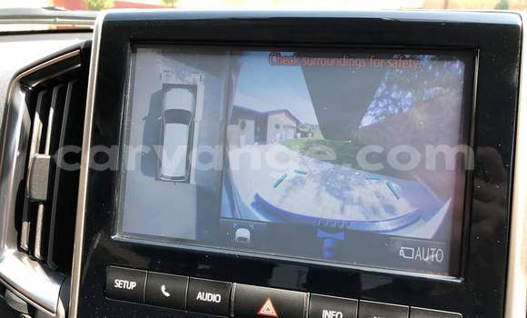 Acheter Occasion Voiture Toyota Land Cruiser Blanc à Windhoek, Namibie Acheter Occasion Voiture Toyota Land Cruiser Blanc à Windhoek, Namibie