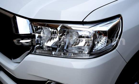 Acheter Occasion Voiture Toyota Land Cruiser Blanc à Windhoek, Namibie Acheter Occasion Voiture Toyota Land Cruiser Blanc à Windhoek, Namibie