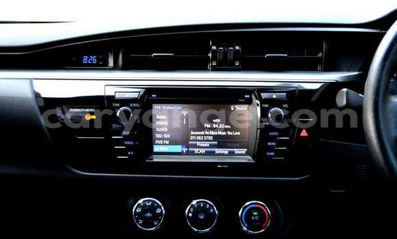 Buy Used Toyota Corolla Silver Car in Grootfontein in Namibia Buy Used Toyota Corolla Silver Car in Grootfontein in Namibia