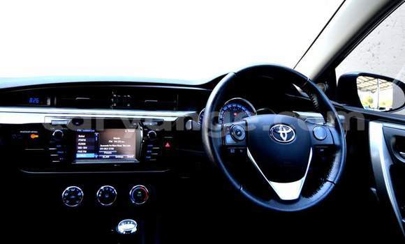 Buy Used Toyota Corolla Silver Car in Grootfontein in Namibia Buy Used Toyota Corolla Silver Car in Grootfontein in Namibia