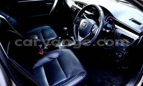 Buy Used Toyota Corolla Silver Car in Grootfontein in Namibia Buy Used Toyota Corolla Silver Car in Grootfontein in Namibia