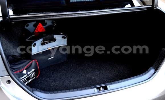 Buy Used Toyota Corolla Silver Car in Grootfontein in Namibia Buy Used Toyota Corolla Silver Car in Grootfontein in Namibia