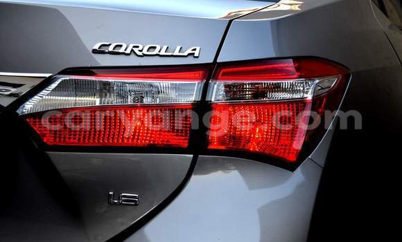Buy Used Toyota Corolla Silver Car in Grootfontein in Namibia Buy Used Toyota Corolla Silver Car in Grootfontein in Namibia