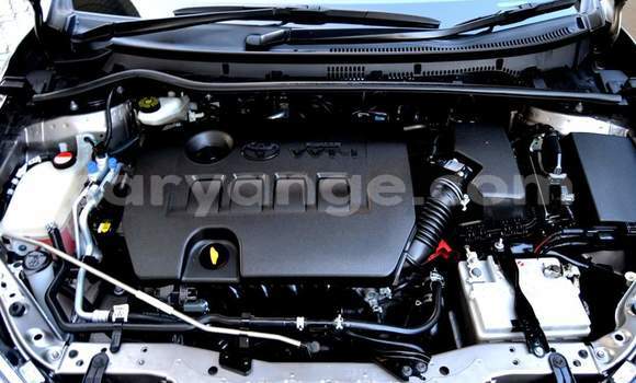 Buy Used Toyota Corolla Silver Car in Grootfontein in Namibia Buy Used Toyota Corolla Silver Car in Grootfontein in Namibia