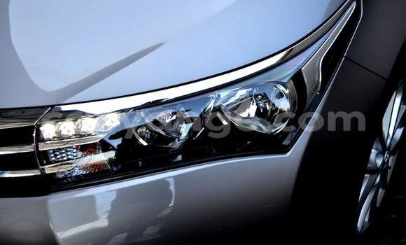 Buy Used Toyota Corolla Silver Car in Grootfontein in Namibia Buy Used Toyota Corolla Silver Car in Grootfontein in Namibia