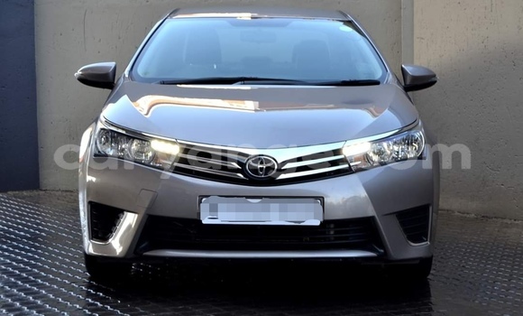 Buy Used Toyota Corolla Silver Car in Grootfontein in Namibia Buy Used Toyota Corolla Silver Car in Grootfontein in Namibia