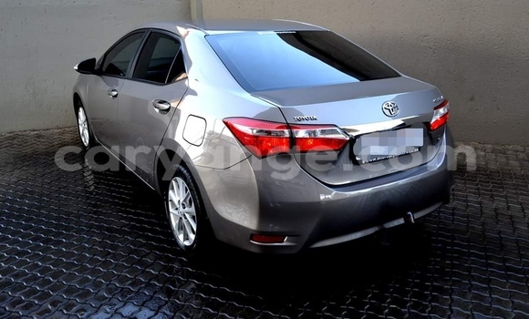 Buy Used Toyota Corolla Silver Car in Grootfontein in Namibia Buy Used Toyota Corolla Silver Car in Grootfontein in Namibia