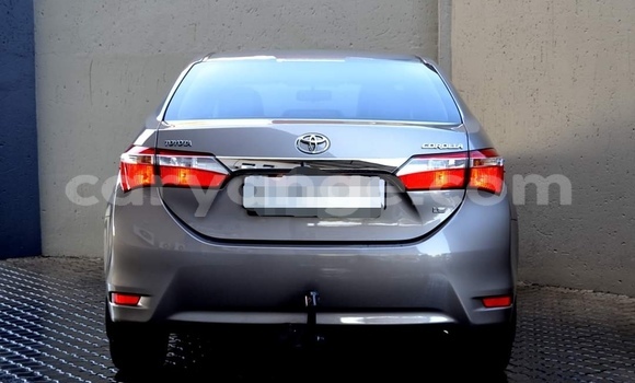 Buy Used Toyota Corolla Silver Car in Grootfontein in Namibia Buy Used Toyota Corolla Silver Car in Grootfontein in Namibia