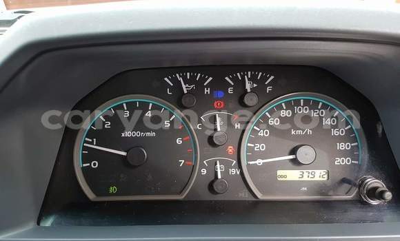 Acheter Occasion Voiture Toyota Land Cruiser Gris à Grootfontein, Namibie Acheter Occasion Voiture Toyota Land Cruiser Gris à Grootfontein, Namibie