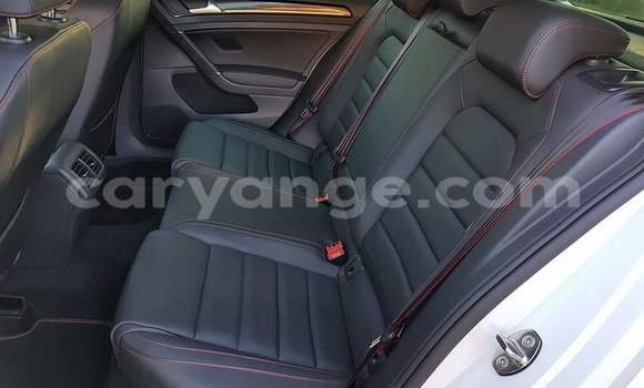 Buy Used Volkswagen Golf GTI White Car in Grootfontein in Namibia Buy Used Volkswagen Golf GTI White Car in Grootfontein in Namibia