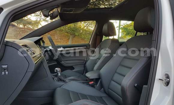 Buy Used Volkswagen Golf GTI White Car in Grootfontein in Namibia Buy Used Volkswagen Golf GTI White Car in Grootfontein in Namibia