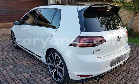 Buy Used Volkswagen Golf GTI White Car in Grootfontein in Namibia Buy Used Volkswagen Golf GTI White Car in Grootfontein in Namibia