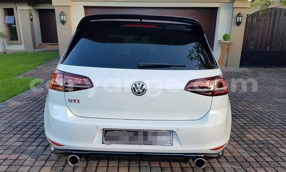 Buy Used Volkswagen Golf GTI White Car in Grootfontein in Namibia Buy Used Volkswagen Golf GTI White Car in Grootfontein in Namibia