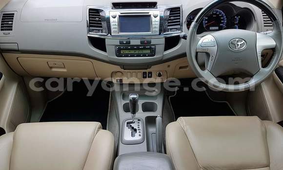 Buy Used Toyota Fortuner White Car in Grootfontein in Namibia Buy Used Toyota Fortuner White Car in Grootfontein in Namibia
