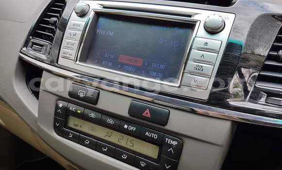 Buy Used Toyota Fortuner White Car in Grootfontein in Namibia Buy Used Toyota Fortuner White Car in Grootfontein in Namibia