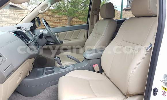 Buy Used Toyota Fortuner White Car in Grootfontein in Namibia Buy Used Toyota Fortuner White Car in Grootfontein in Namibia