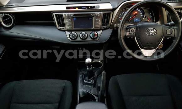 Buy Used Toyota RAV4 White Car in Windhoek in Namibia Buy Used Toyota RAV4 White Car in Windhoek in Namibia